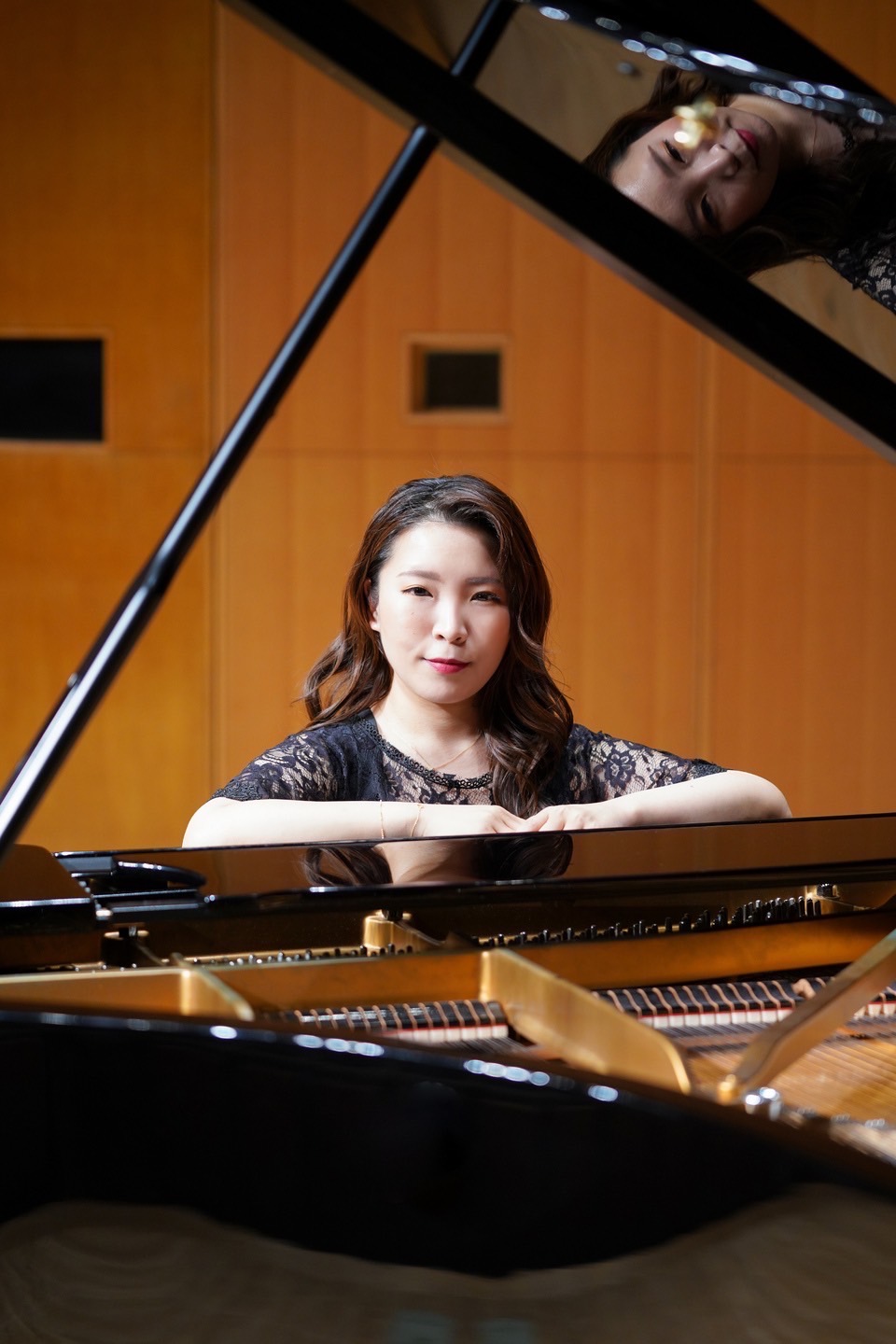 越智可奈子 アーティスト写真